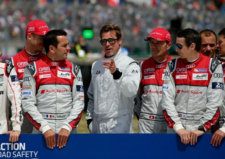 Film s Bradom Pittom o Formuli 1 ulazi među 10 najskupljih u povijesti