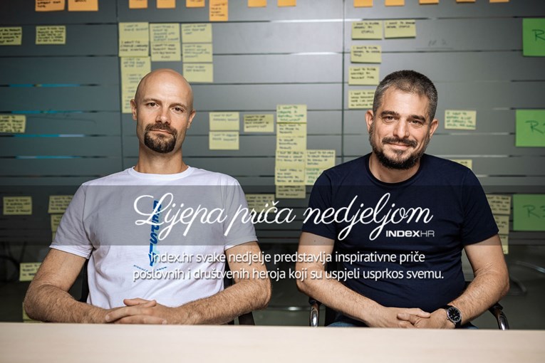 Dva zagrebačka programera stvorila jednu od najbrže rastućih kompanija u SAD-u