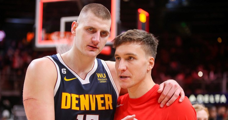 Bogdan Bogdanović: S Jokićem nitko nije htio pričati. U pravu je što sad on ne želi