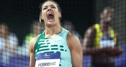 Sandra Elkasević osvojila prvo postolje ove sezone u Dijamantnoj ligi