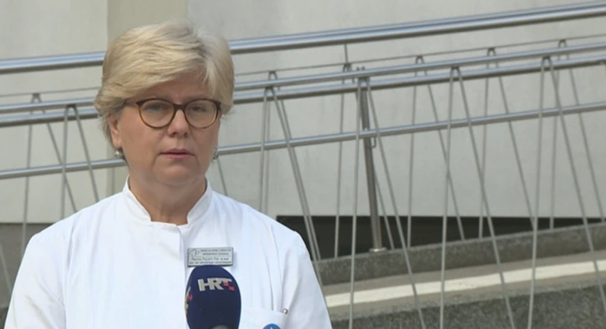 Liječnica: Situacija u čakovečkoj bolnici je dramatična