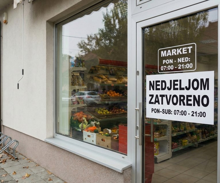 ANKETA Treba li malim, obiteljskim trgovinama dopustiti rad nedjeljom?