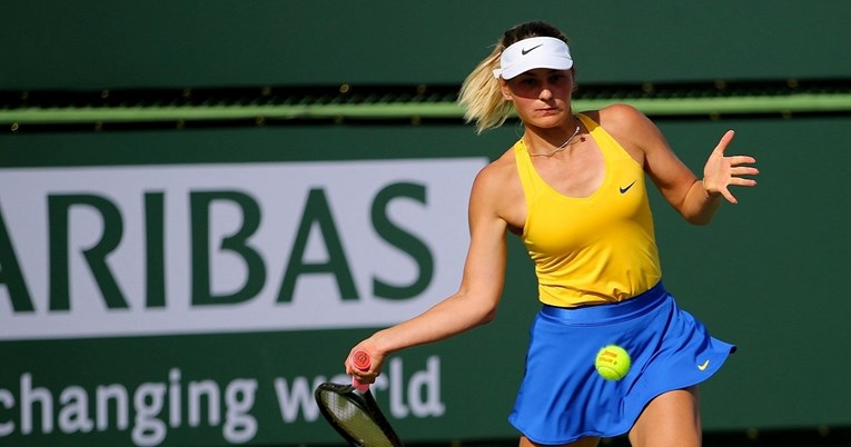 Ukrajinska tenisačica se požalila na ponašanje ruskih igračica prema njoj