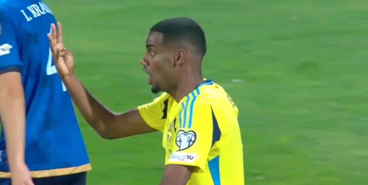 Frustracija igrača od 150 milijuna u Prištini. Odbrojavao golmanu Kosova