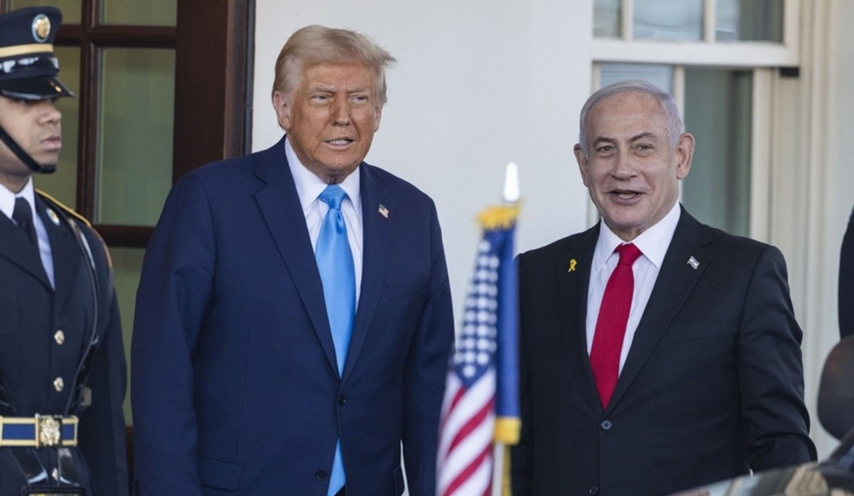 Trump najavio posjet Netanyahua
