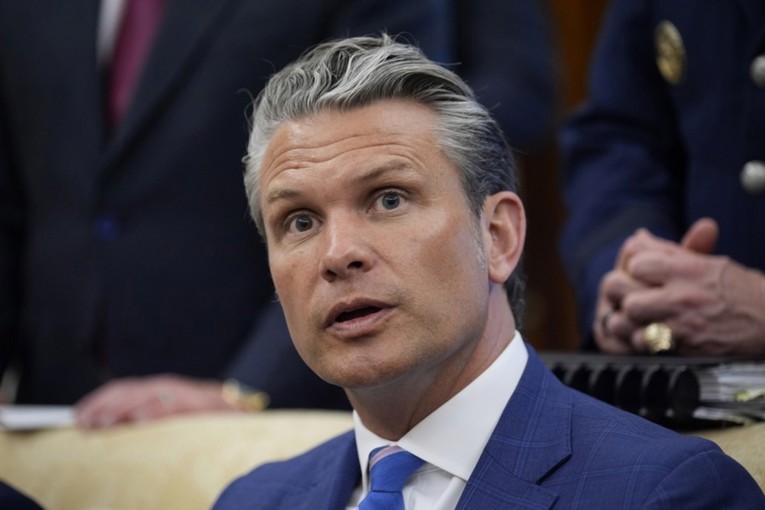 Hegseth imao ambiciozan plan za smanjenje američkih vojnika u Europi. Zaustavljen je