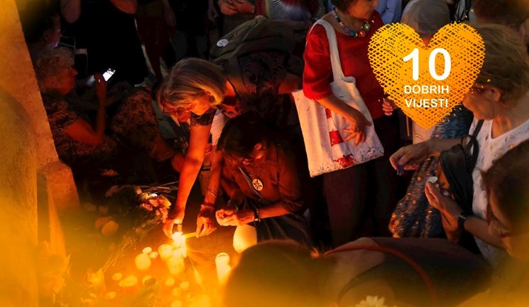 10 dobrih vijesti tjedna