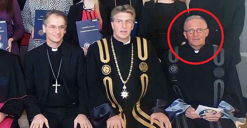 Tko je Milan Špehar, svećenik koji je priznao zlostavljanje 13 dječaka?