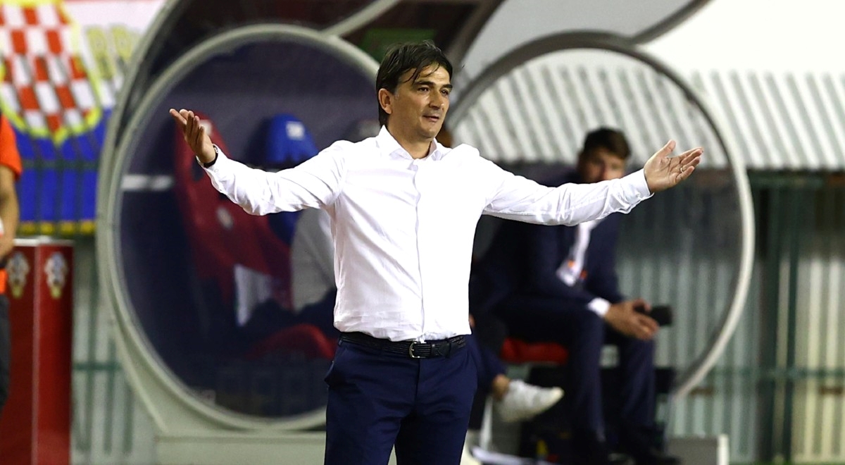 Dalić nakon utakmice: Zbog trojice mladih igrača imam glavobolju, ali pozitivnu