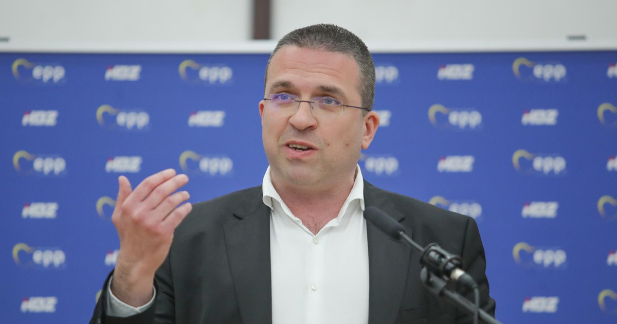 HDZ-ov eurozastupnik: Nije normalno da za Božić duge cijevi čuvaju crkve u Njemačkoj