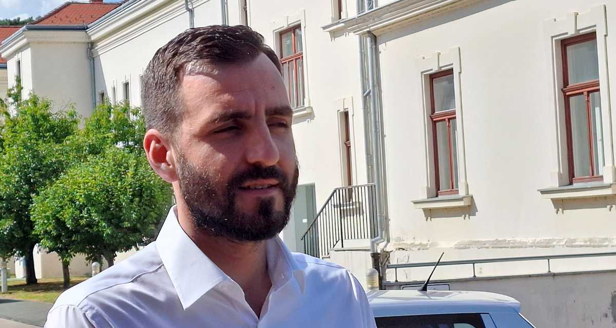 DP-ovac: Neka institucije odrade svoj posao. Nemam od čega bježati