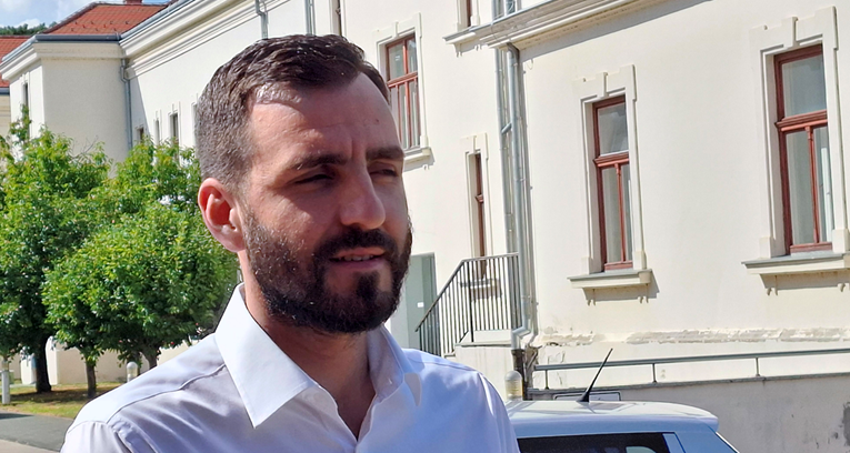 DP-ovac: Neka institucije odrade svoj posao. Nemam od čega bježati