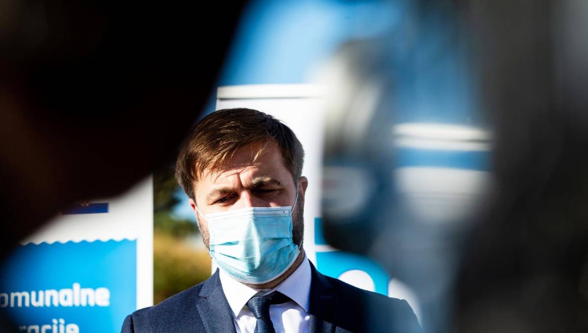 Ćorić ide u Mađarsku na razgovore o energetskoj suradnji