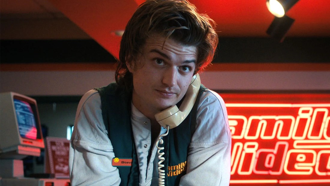 Zašto publika vjeruje da je Steve Harrington siguran u finalu serije