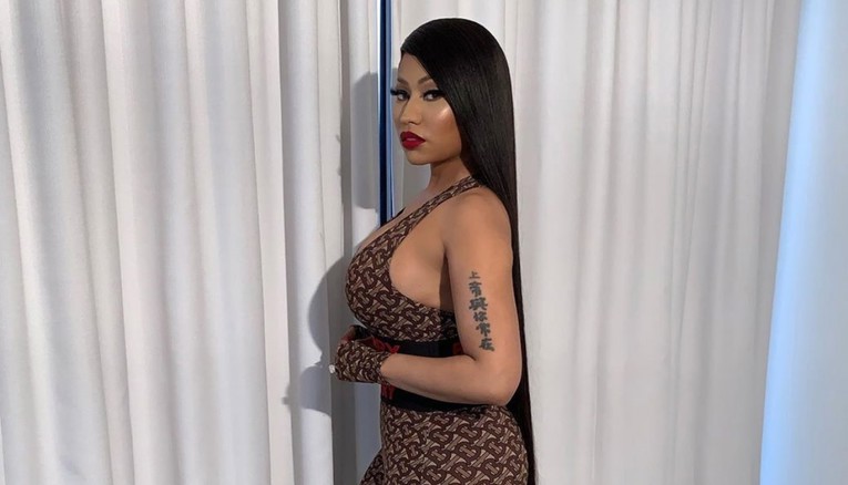 Nicki Minaj je rodila