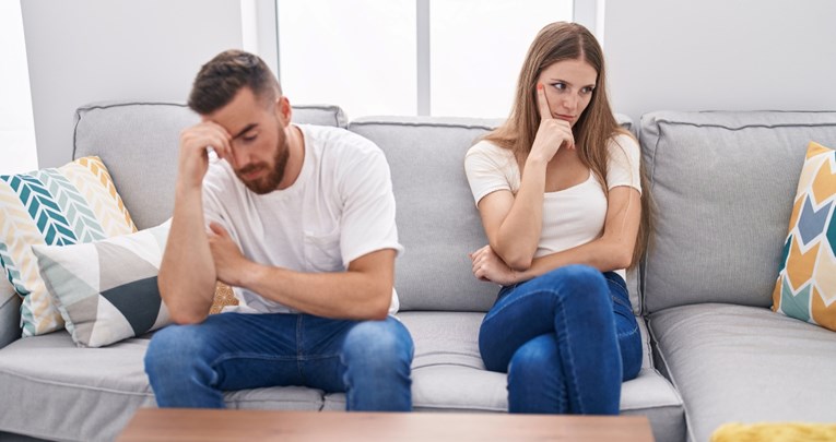 Ako na četiri pitanja odgovorimo s "ne", možda smo u pogrešnoj vezi