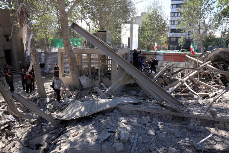 Iran: Pronašli smo američke projektile koji nisu eksplodirali, sad ih proučavamo