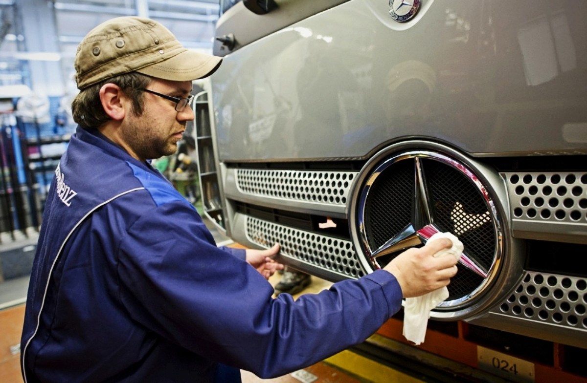 Daimler ukida 5000 radnih mjesta u Njemačkoj