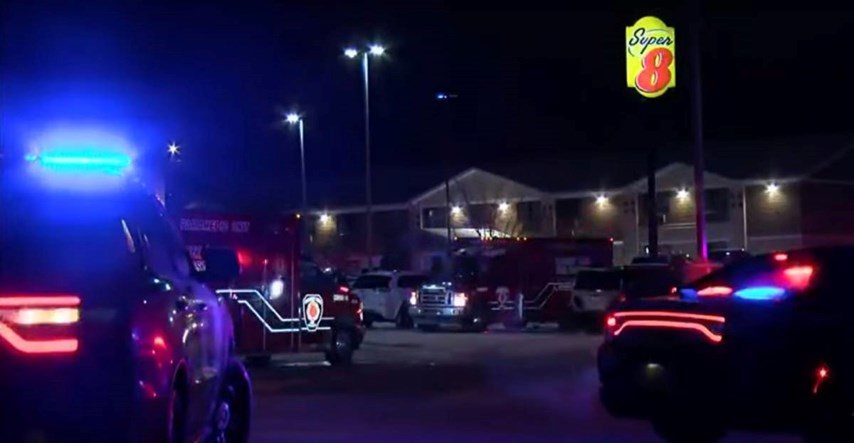 Pucnjava u hotelu u SAD-u. Napadač ubio dvoje ljudi, a zatim sebe