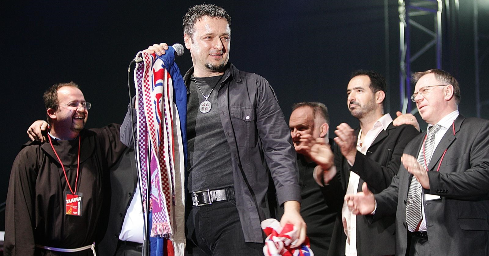 Lijepa li si - neslužbena hrvatska himna