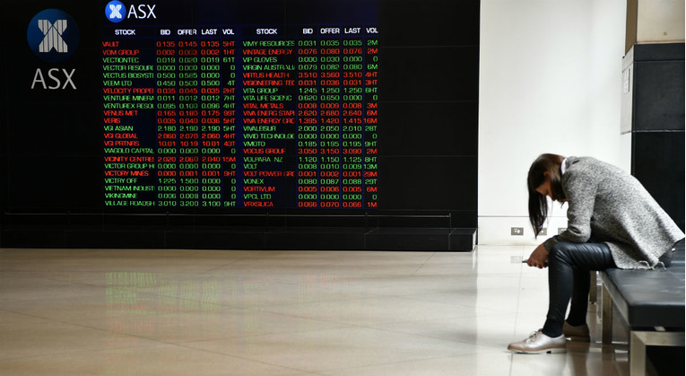 Glavni indeksi na Wall Streetu ponovno snažno pali