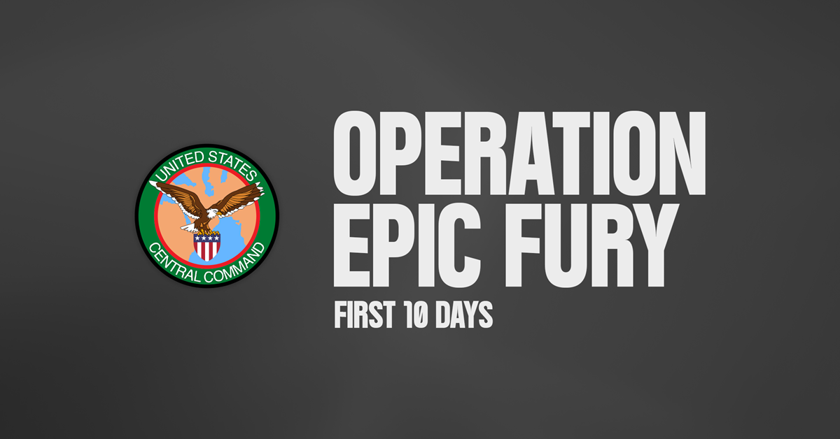 Amerikanci nabrojali što su sve dosad koristili u operaciji "Epski bijes"