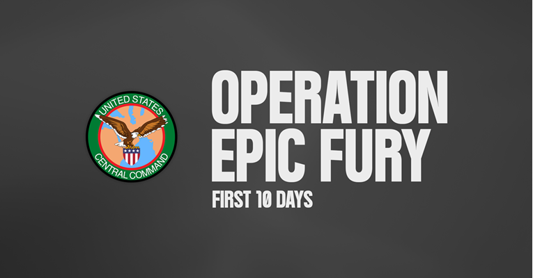 Amerikanci nabrojali što su sve dosad koristili u operaciji "Epski bijes"