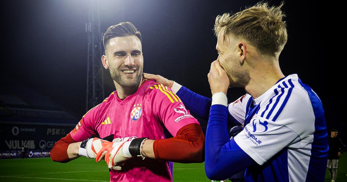 Nevistić junak Dinamovih navijača. Hvale ga u komentarima, Maksimir mu skandirao