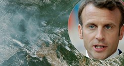 Macron o požaru u Amazoniji: "Naša kuća je u plamenu, ovo je međunarodna kriza"