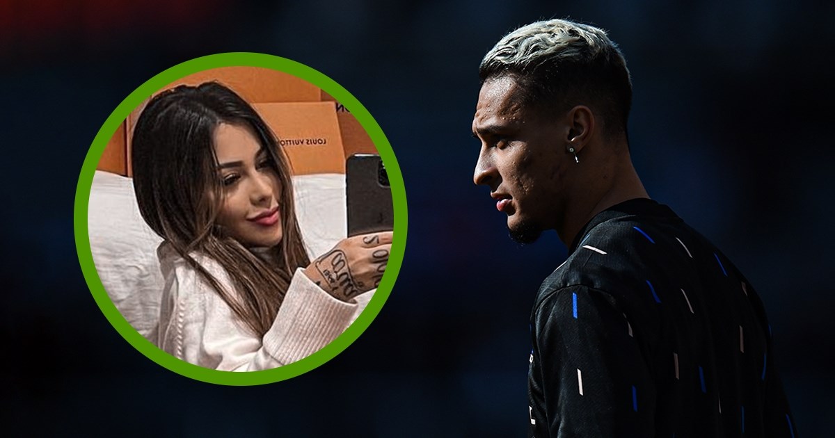 Influencerica optužila Unitedovog igrača za nasilje, on se brani na Instagramu