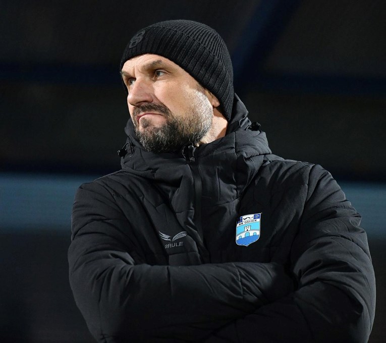 Sopić: Čestitam Varaždinu. Ne ulazim u dublje analize jer nećemo stići u Osijek do 4