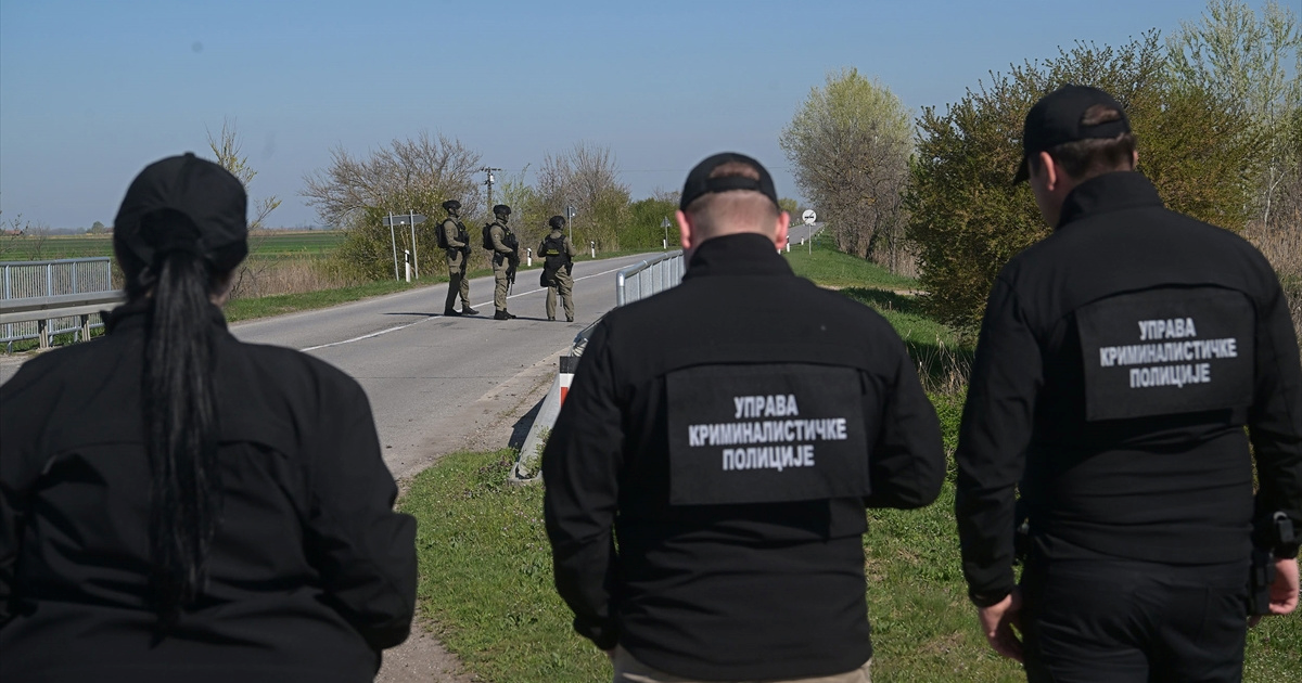 Šef srpskih obavještajaca: Migrant je pokušao napasti plinovod, znali smo za plan