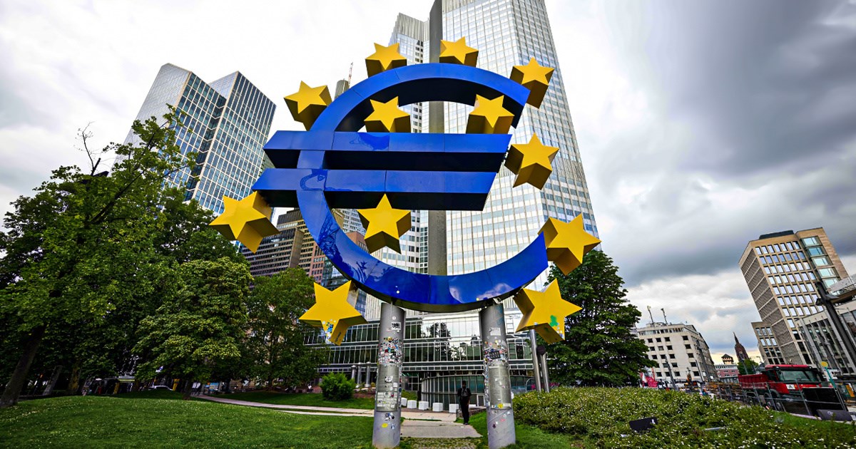Europska središnja banka: Gospodarstvo raste unatoč globalnim napetostima