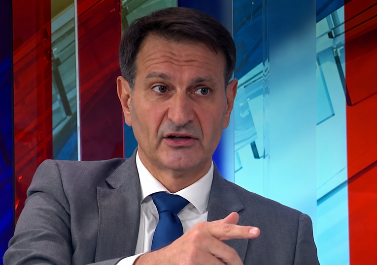 Miro Kovač: Ne želimo imati susjeda koji nam prijeti drugim poluvremenom