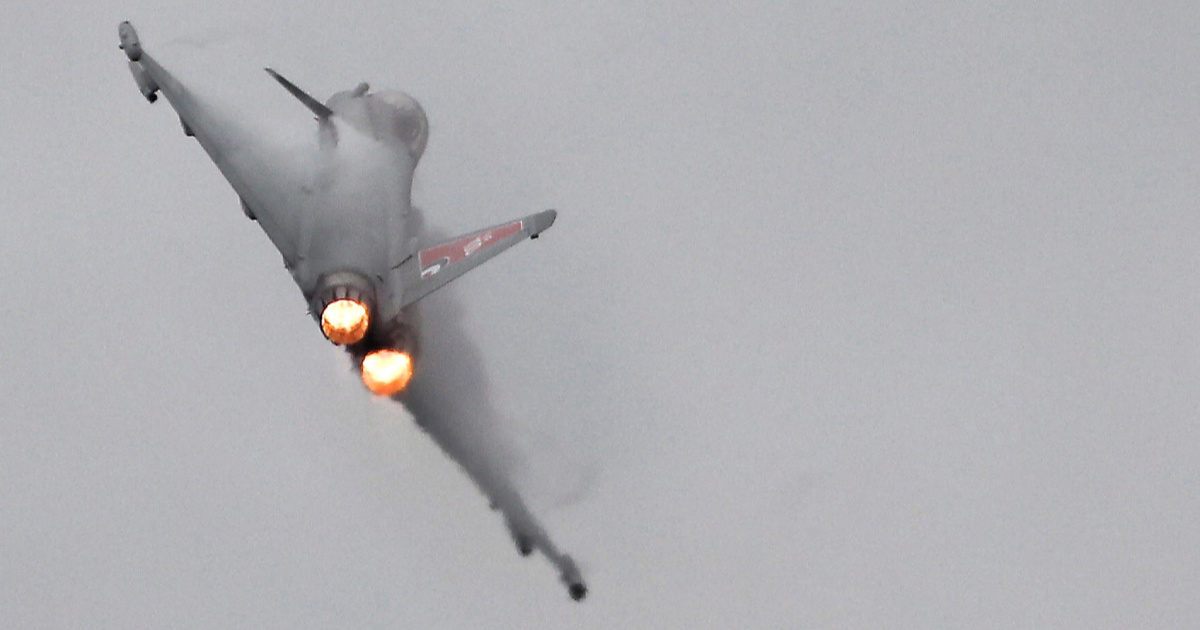 Britanci sinoć srušili 14 iranskih dronova nad Irakom, najviše od početka rata