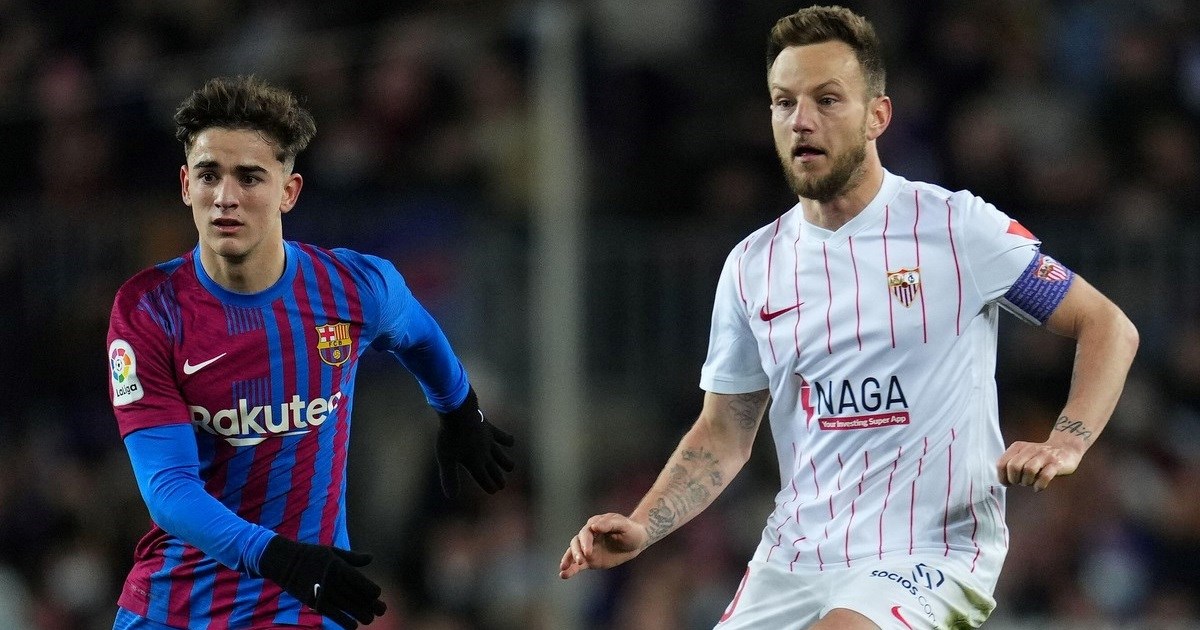 Rakitić o Barcinom asu: Ako on ne zna igrati nogomet, ja ću se baviti ping-pongom