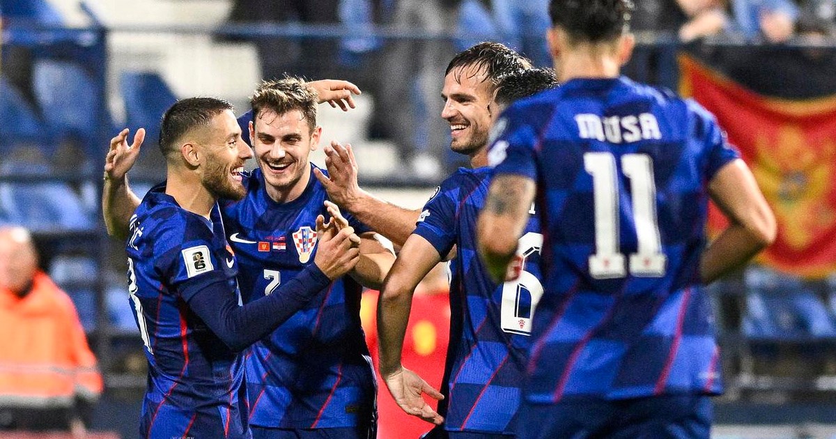 Hrvatska velikim preokretom protiv Crne Gore završila kvalifikacije za SP