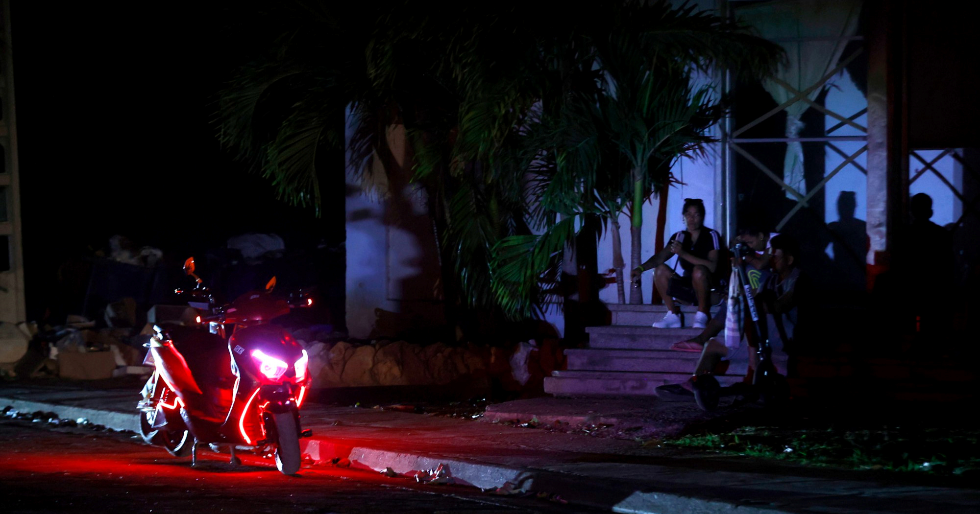 Milijuni na Kubi ostali bez struje