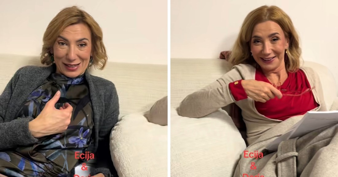 Hrvatske glumice ljudi stalno miješaju. Sad su videom pokušale riješiti zbrku