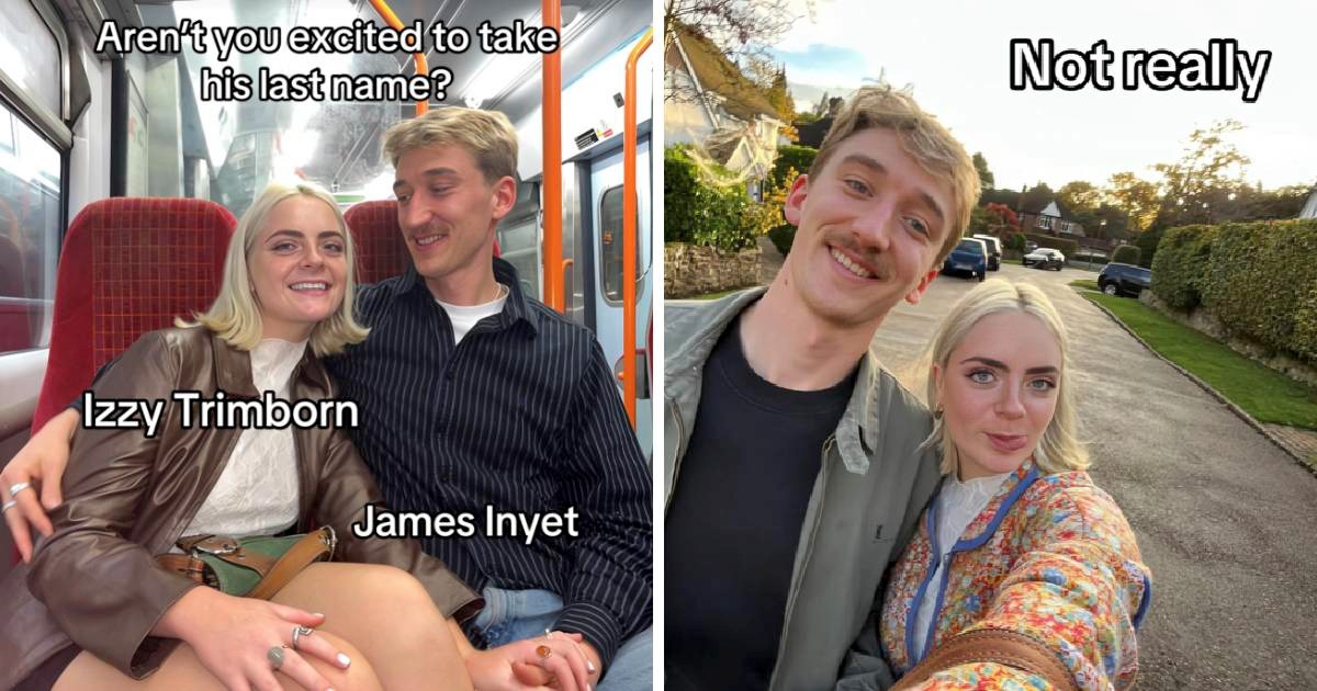 Zbog budućeg 18+ imena i prezimena postala hit: "Ne mogu se tako zvati nakon udaje"