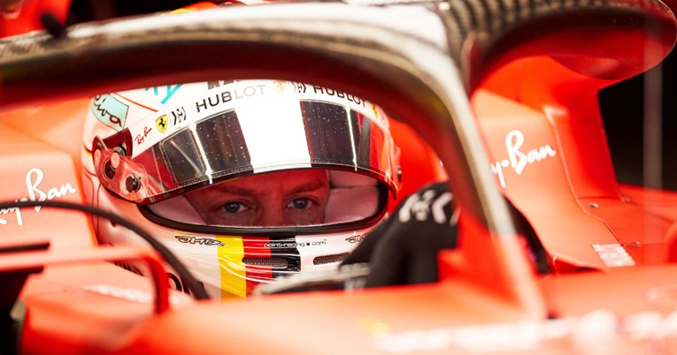 Šef Ferrarija: Vettel nam je prva opcija, uskoro će dobiti novi ugovor