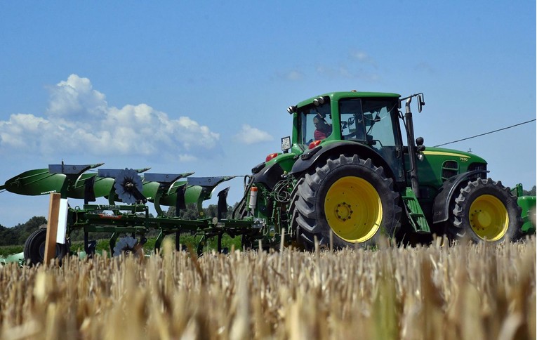 Rekordna žetva na oranicama Podravke Agri