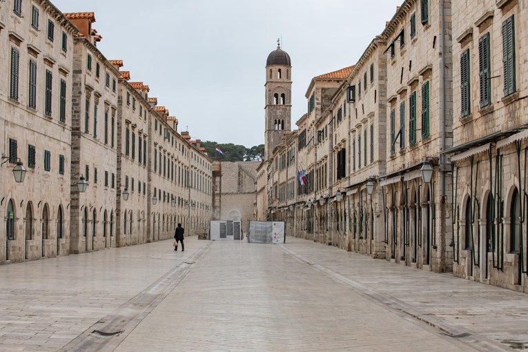 U Dubrovniku jedan novozaraženi, ukupno 32