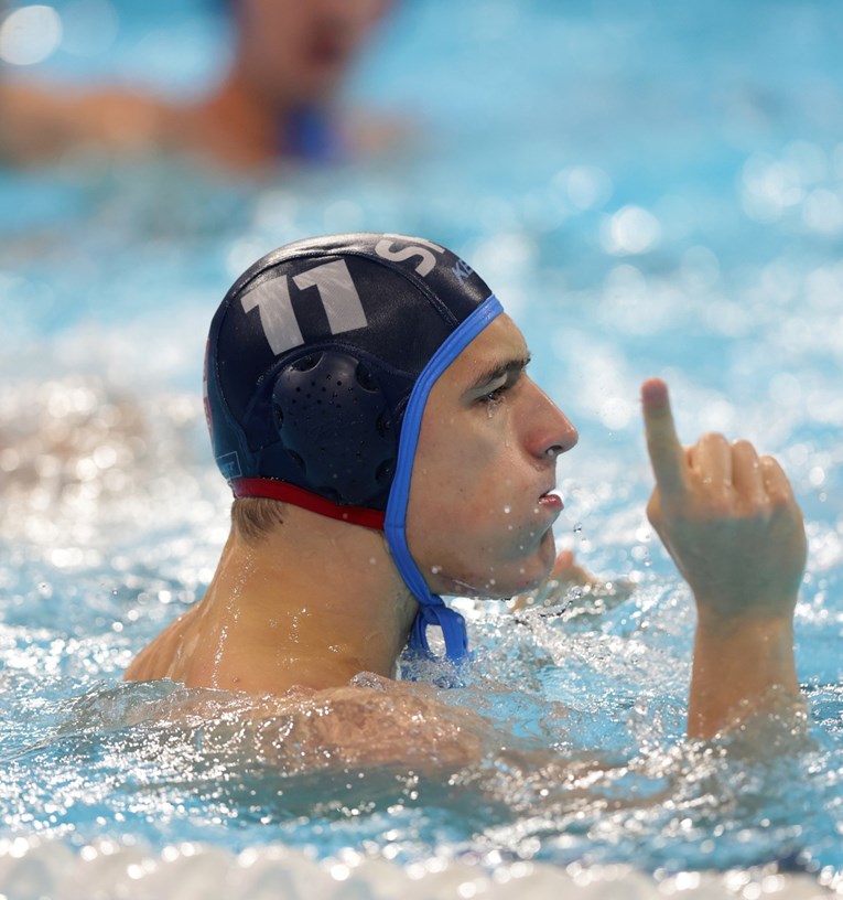 Srbija uvjerljivo pobijedila Italiju i izborila finale Eura u vaterpolu