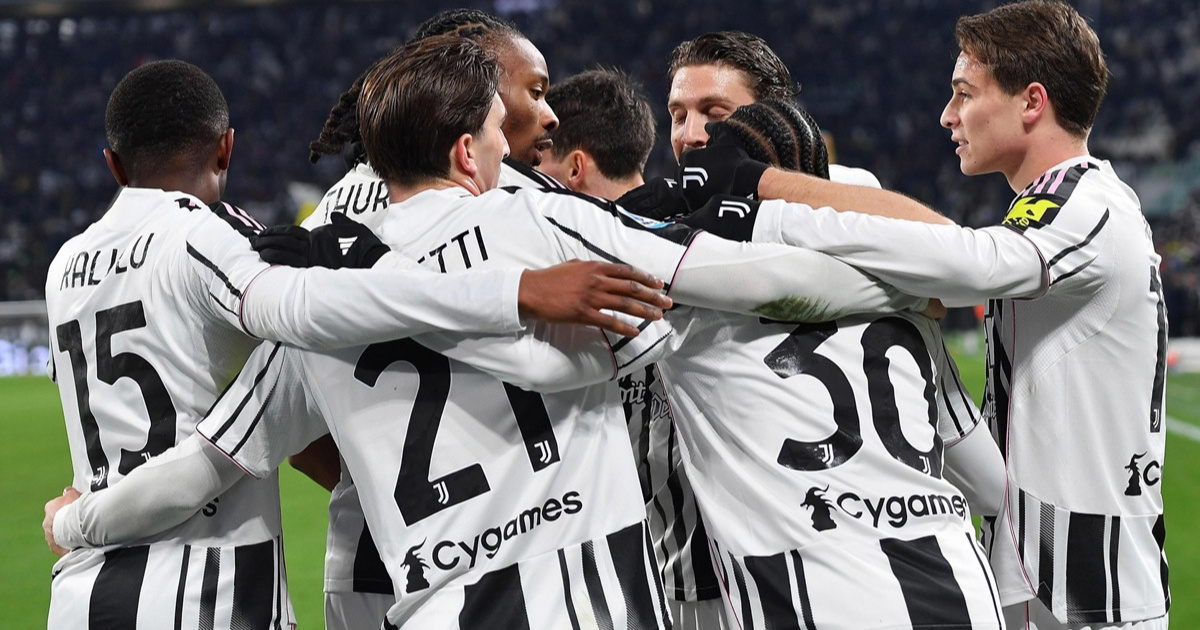 Juventus se najvećom pobjedom sezone približio Milanu na samo bod zaostatka