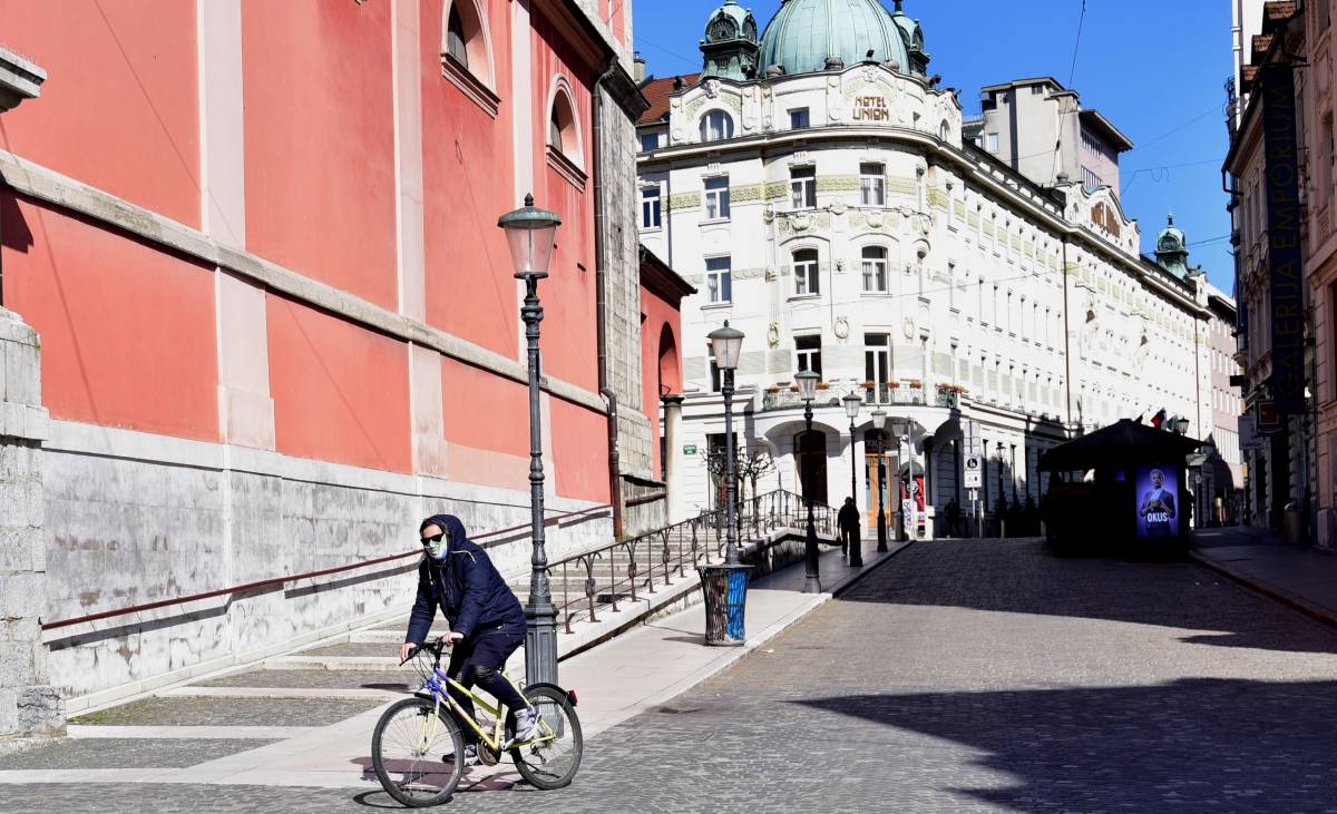U Sloveniji drugi dan zaredom bez novih slučajeva zaraze