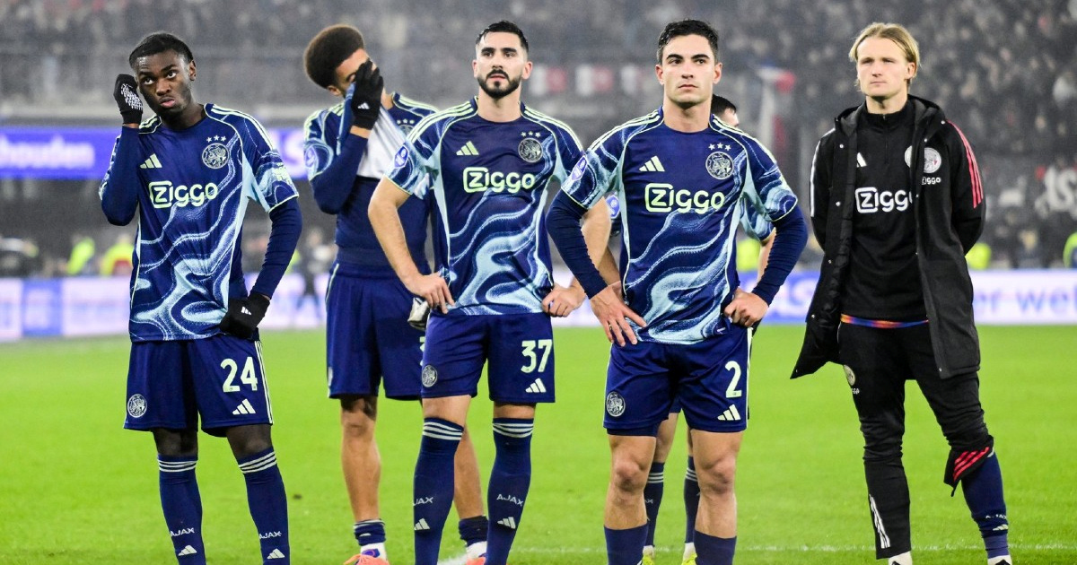 Ajax primio šest golova i upisao povijesni poraz u kupu. Prolaz PSV-a