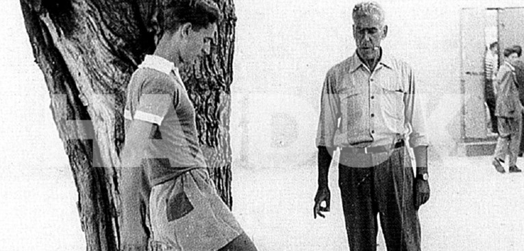 Ulogu života Mustafa Nadarević odigrao je za Hajduk. Tko je bio inženjer Duje?