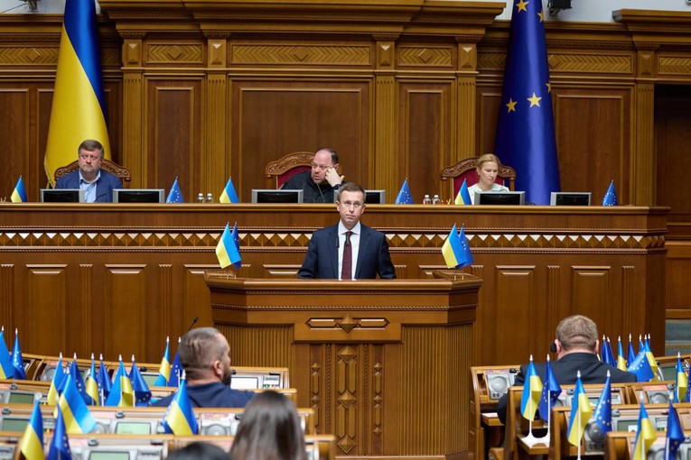 Mjesec dana nakon smjene Fedorova Ukrajina još nema ministra obrane
