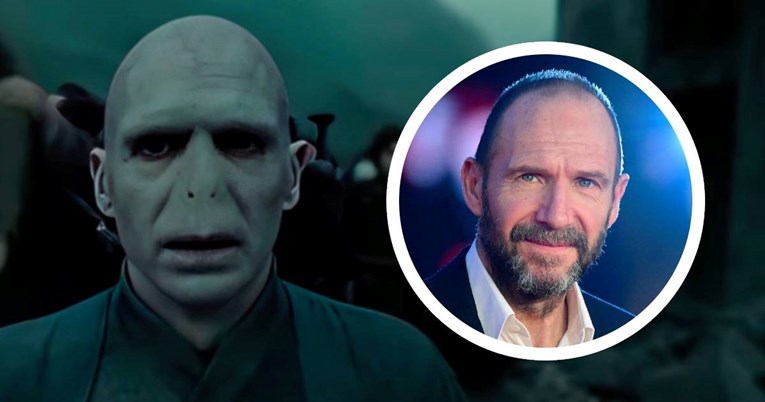 Ralph Fiennes podržao glasine oko izbora za ulogu Voldemorta u seriji Harry Potter 